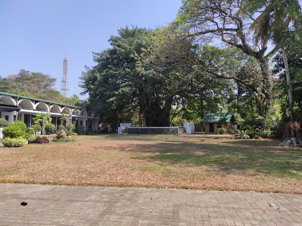 Nugaya  Open Air Theatre