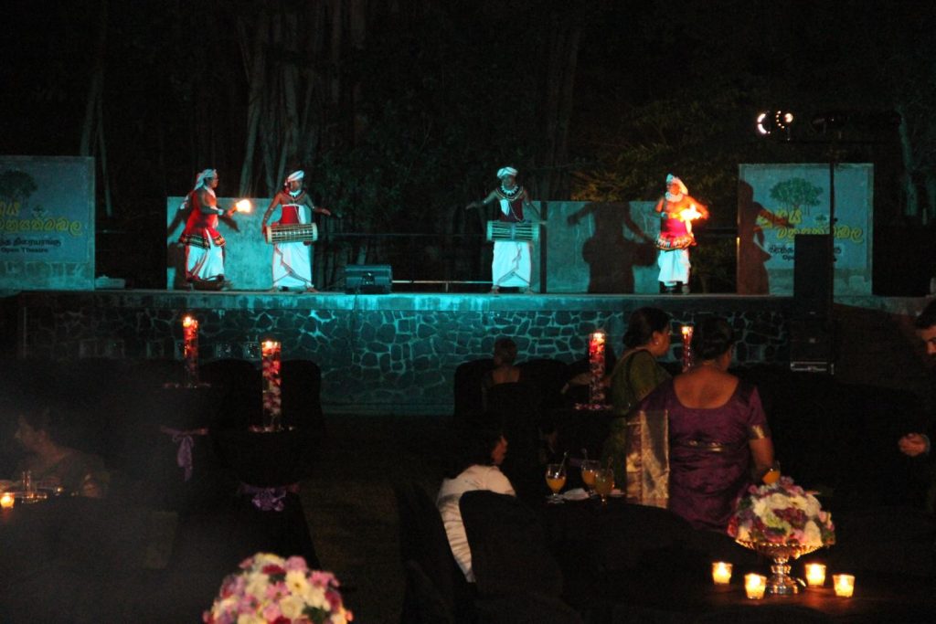 Nugaya  Open Air Theatre