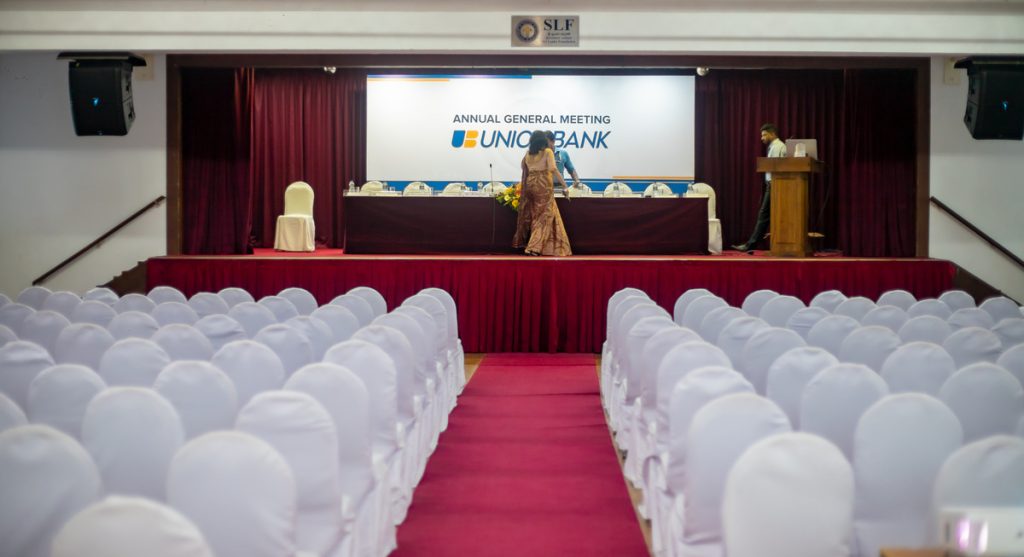 Main Auditorium