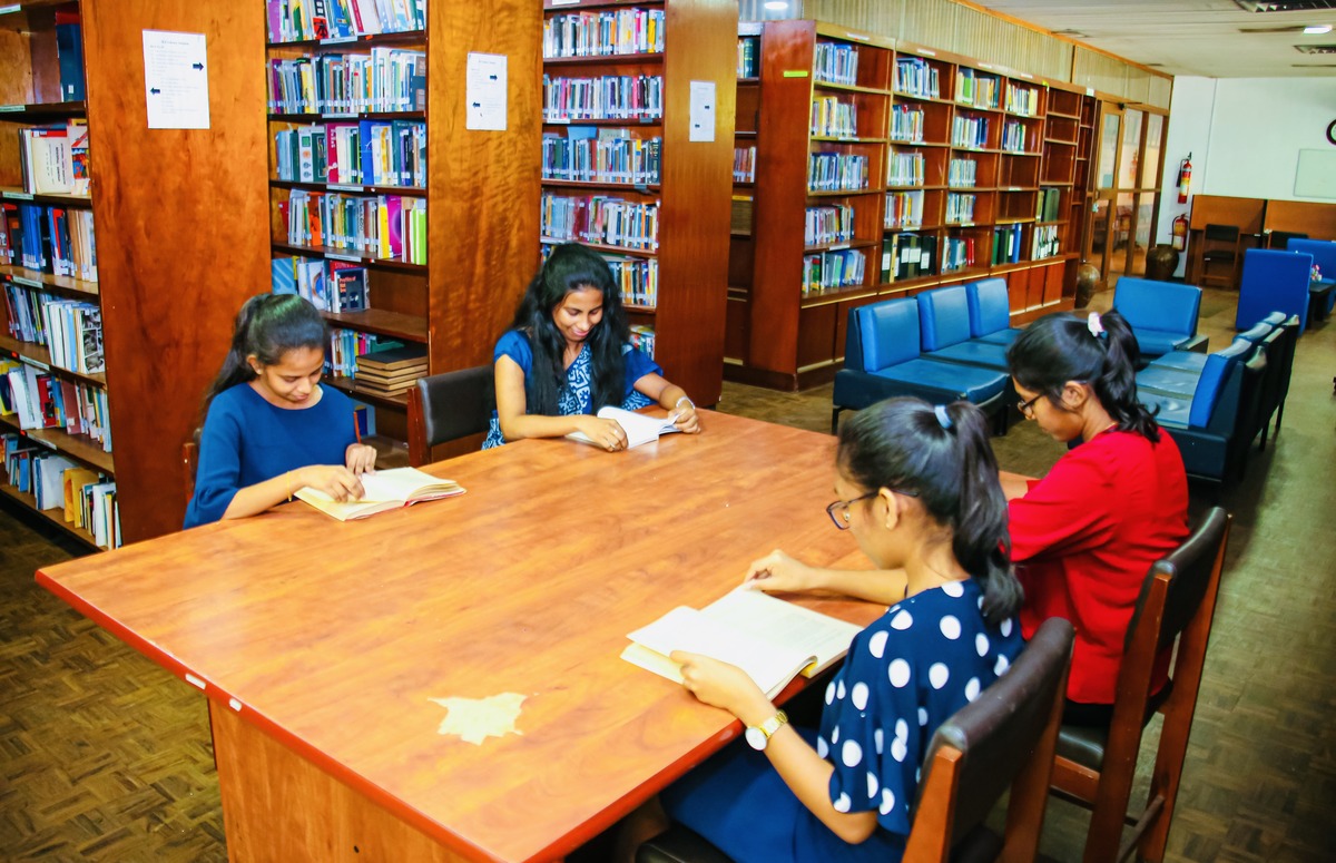 Library & Resources Centre