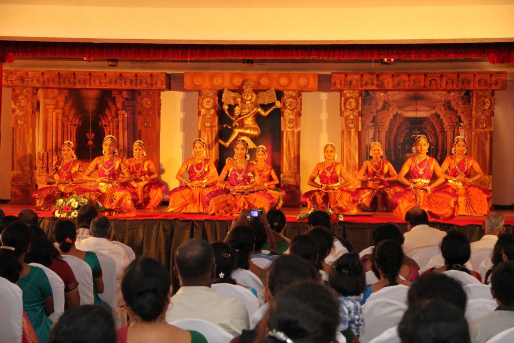Main Auditorium