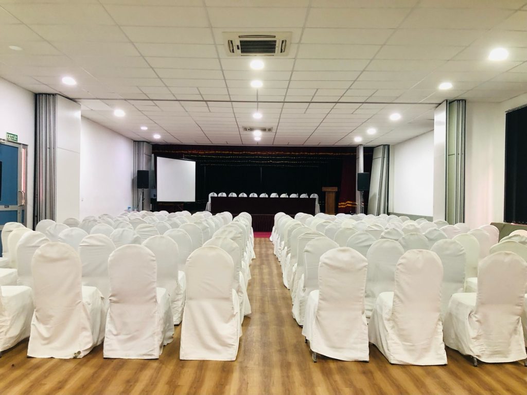 New Auditorium (New Wing)