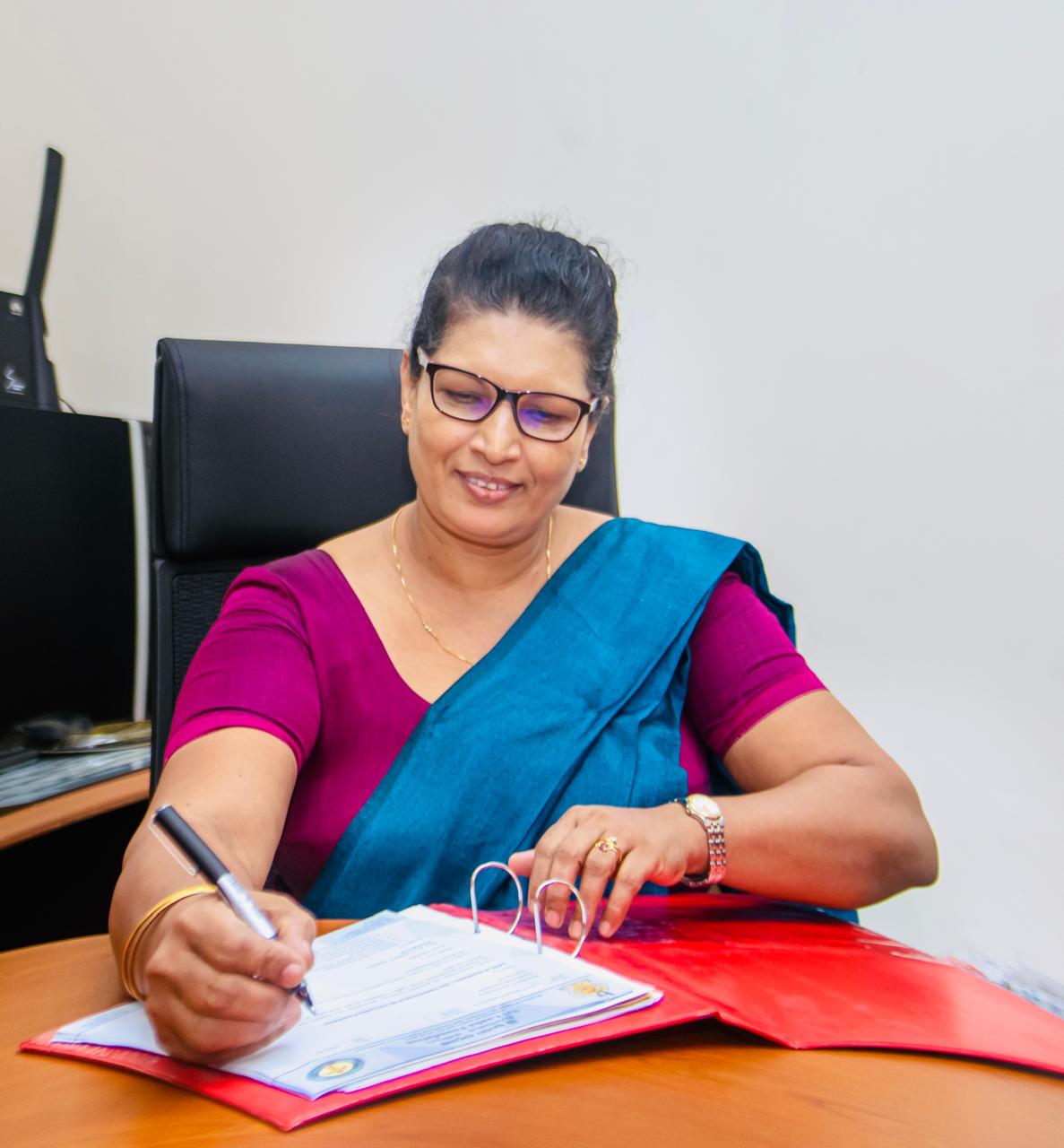 Professor Seetha Bandara Appointed as the Chairperson of Sri Lanka Foundation 
