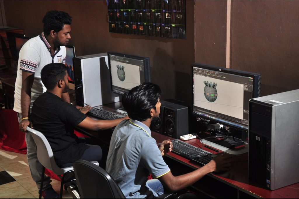 Computer Lab