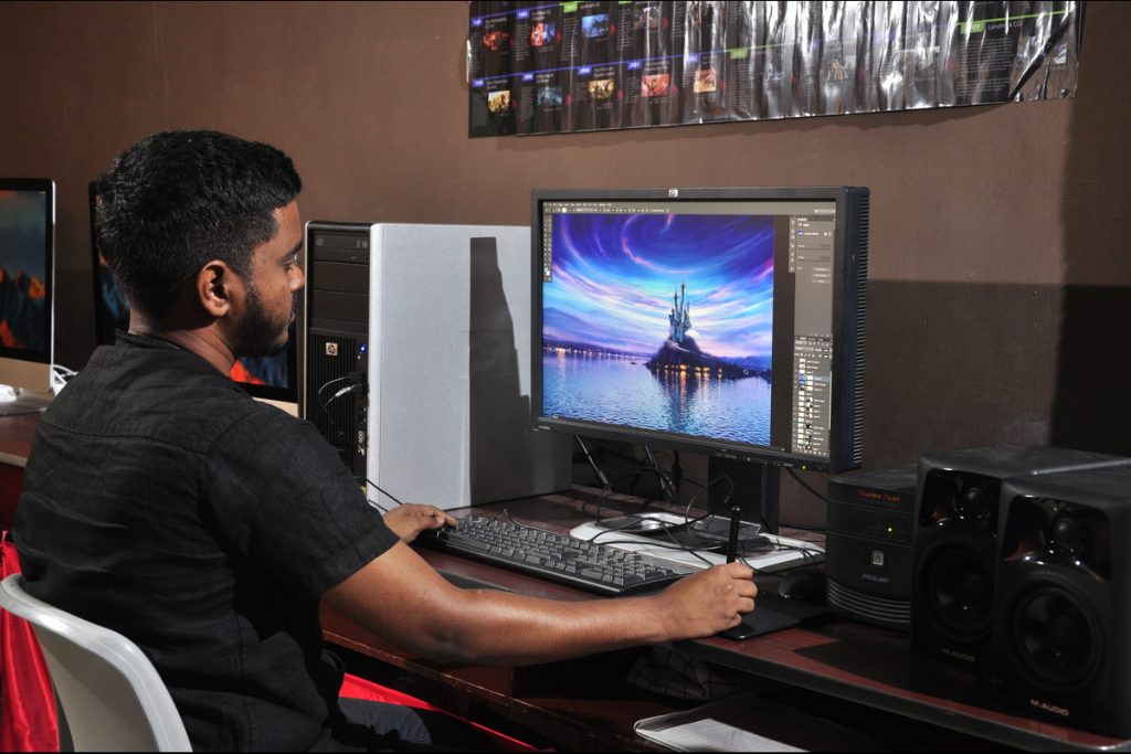 Computer Lab