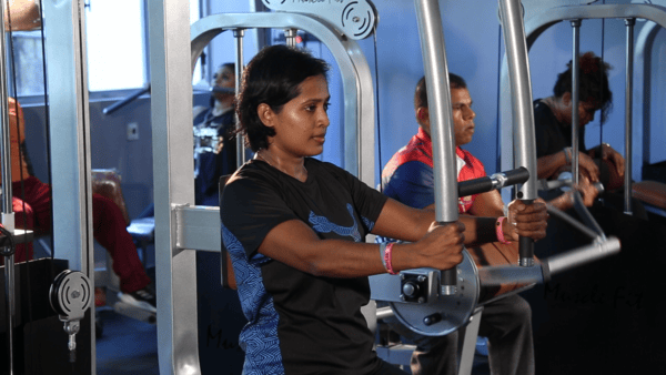 gymnasium-training