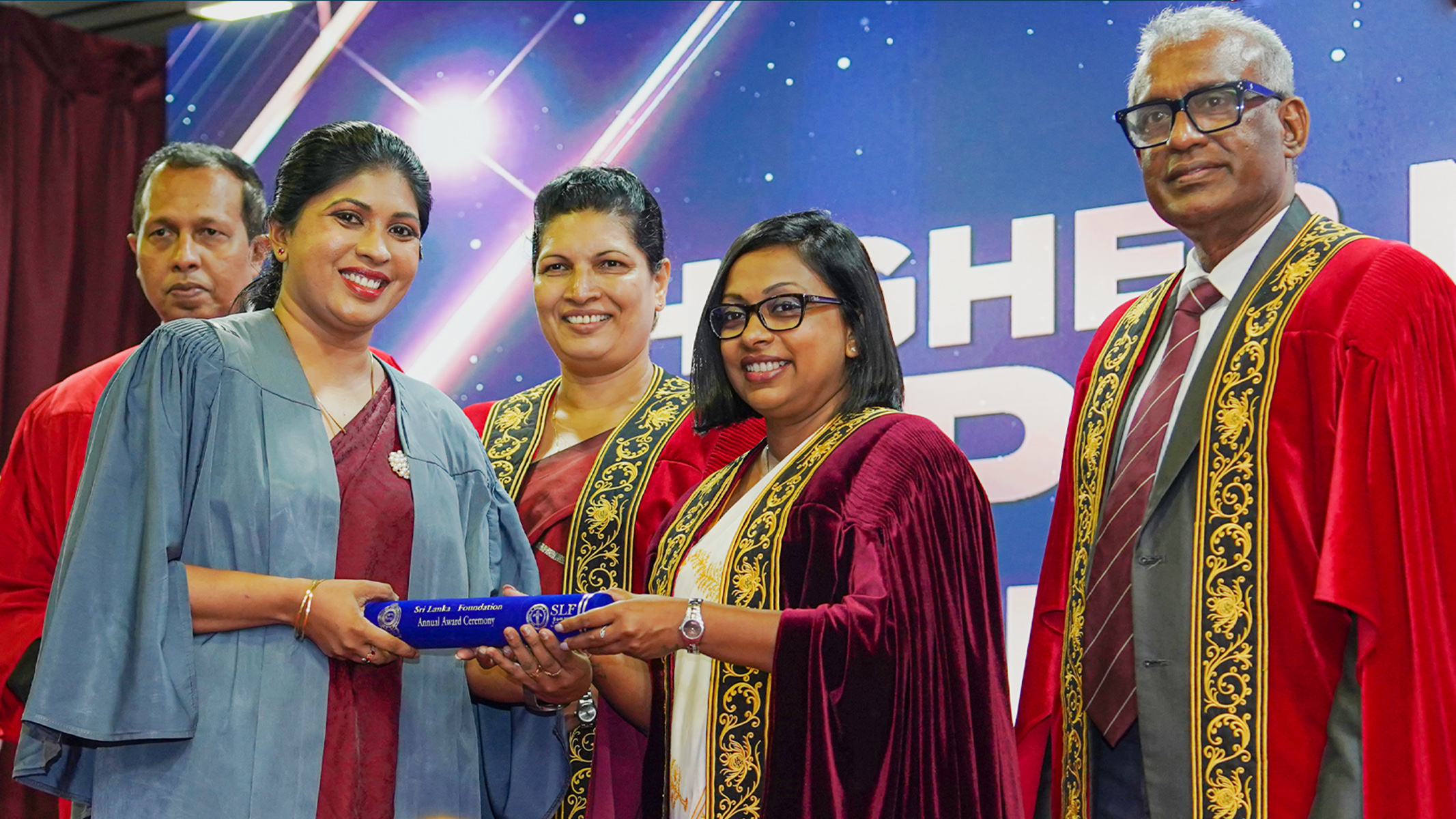 Diploma Awarding Ceremony 2025/26